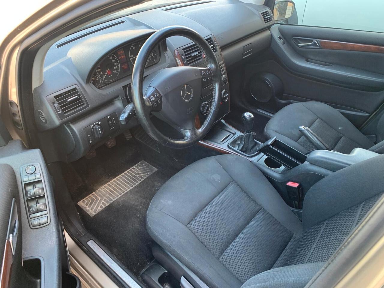 Mercedes-benz A 180 CDI elegance Neopat.