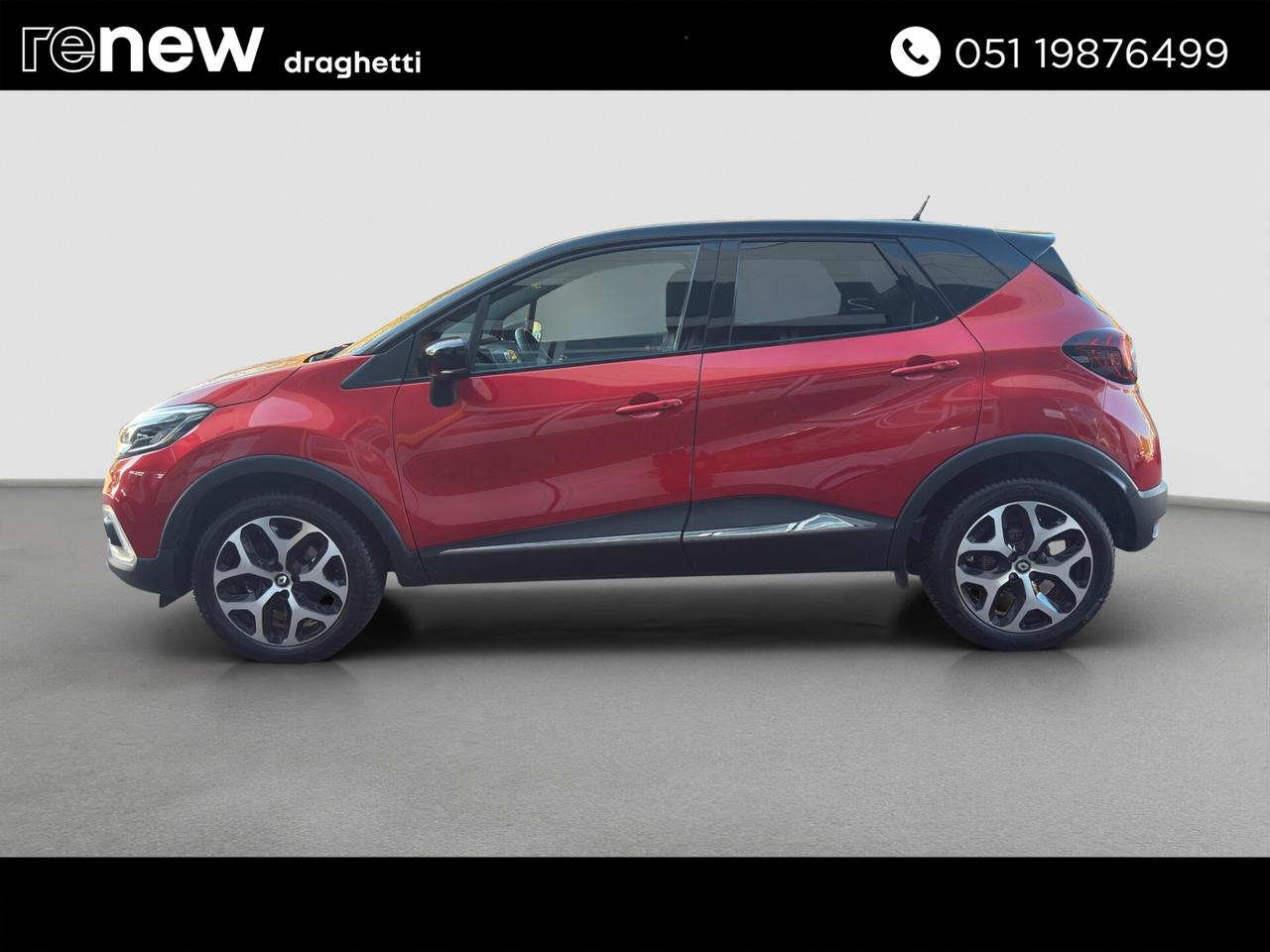 Renault Captur dCi 8V 90 CV Start&Stop Energy Intens