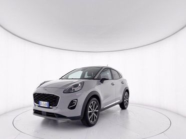 FORD Puma 1 0 ecoboost h titanium ses 125cv
