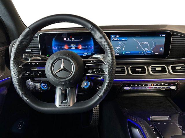 MERCEDES-BENZ GLE 53 AMG 4Matic+ Mild Hybrid AMG Line Premium