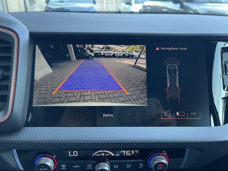 Audi A1 Sportback 30 TFSI S tronic S line edition - KM0