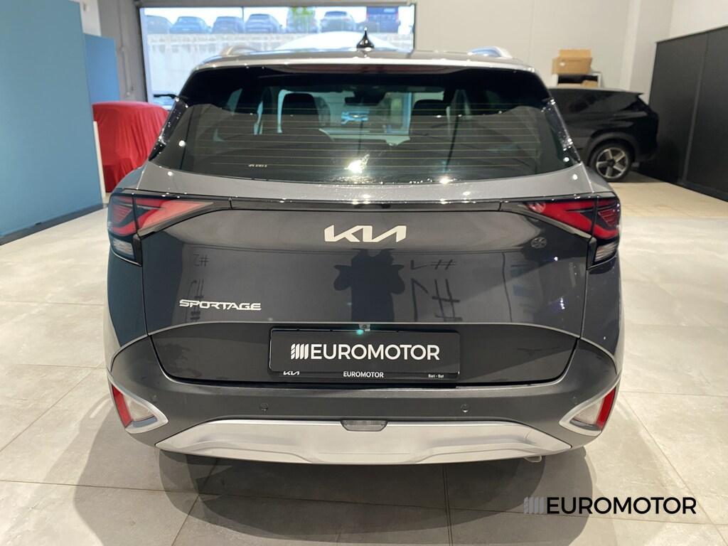 Kia Sportage 1.6 T-GDI Style 2WD