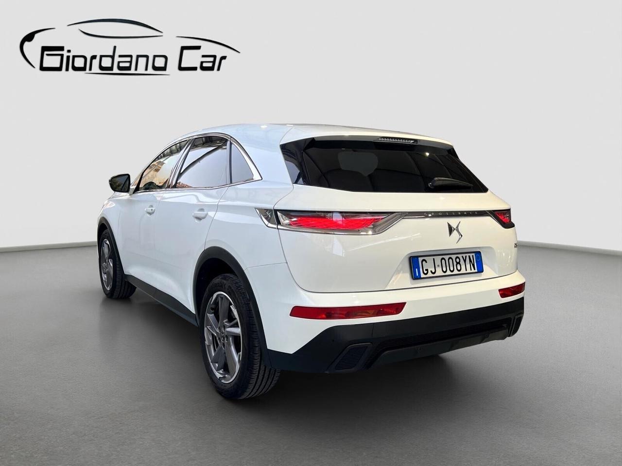 Ds 7 Crossback BlueHDi 130 aut. Business