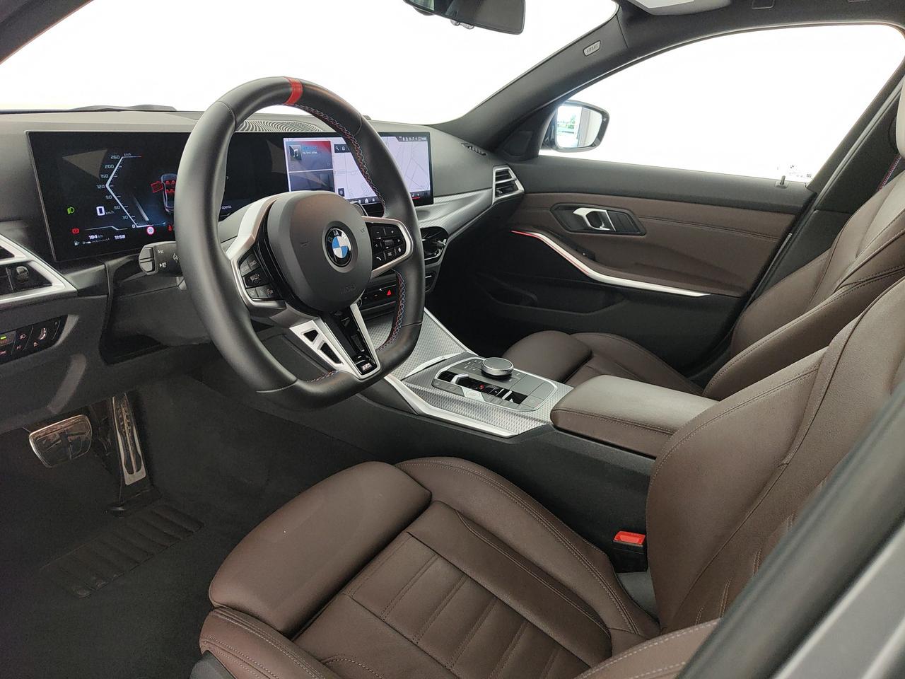 BMW M340d Touring mhev 48V xdrive MSport Pro auto