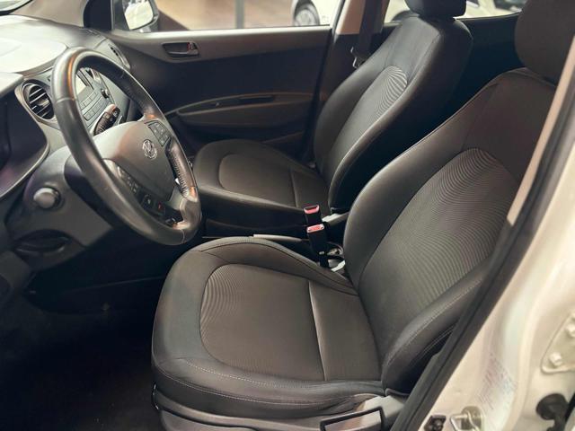 HYUNDAI i10 1.0 MPI Prime