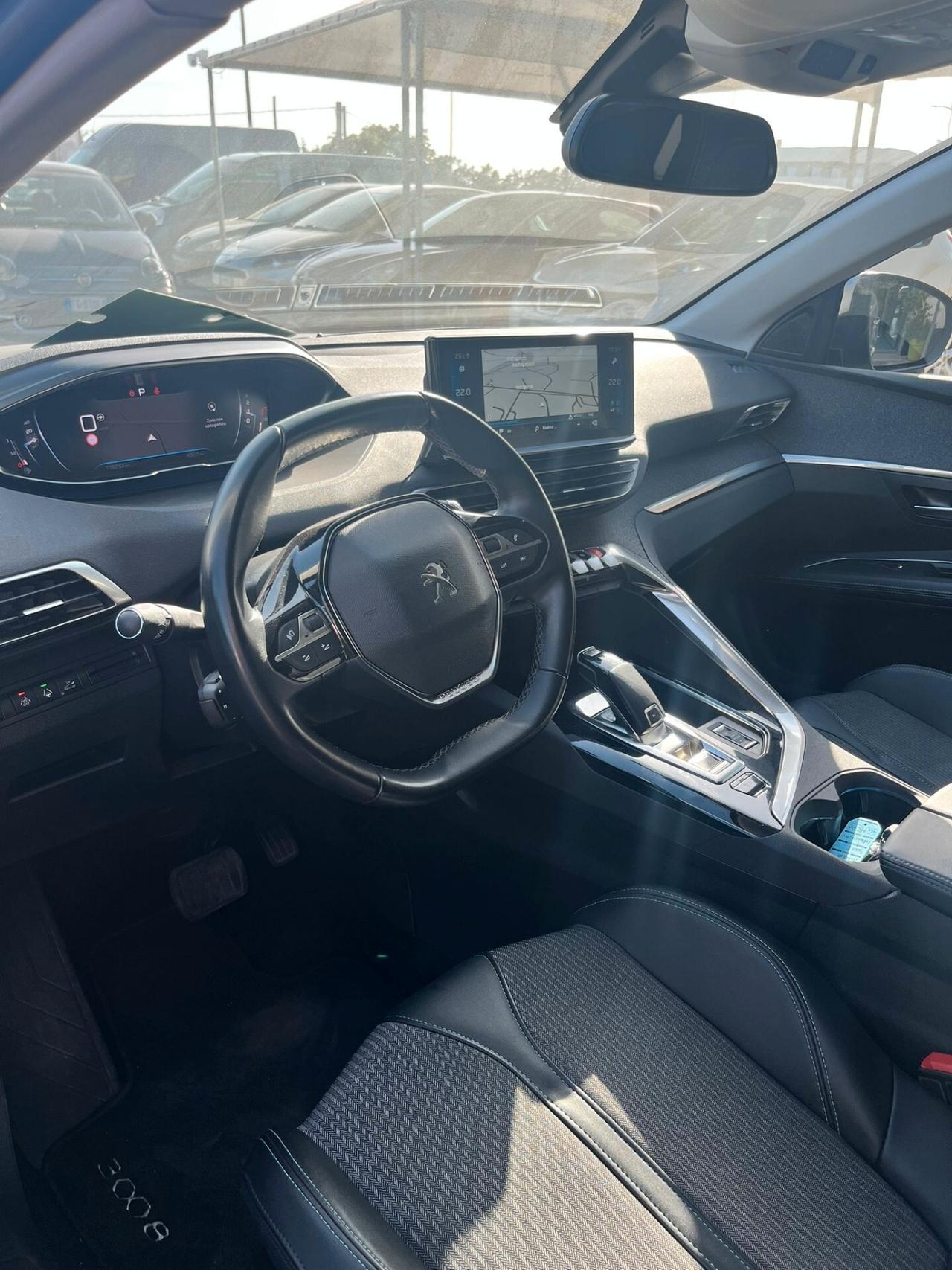 Peugeot 3008 BlueHDi 130 S&S EAT8 GT