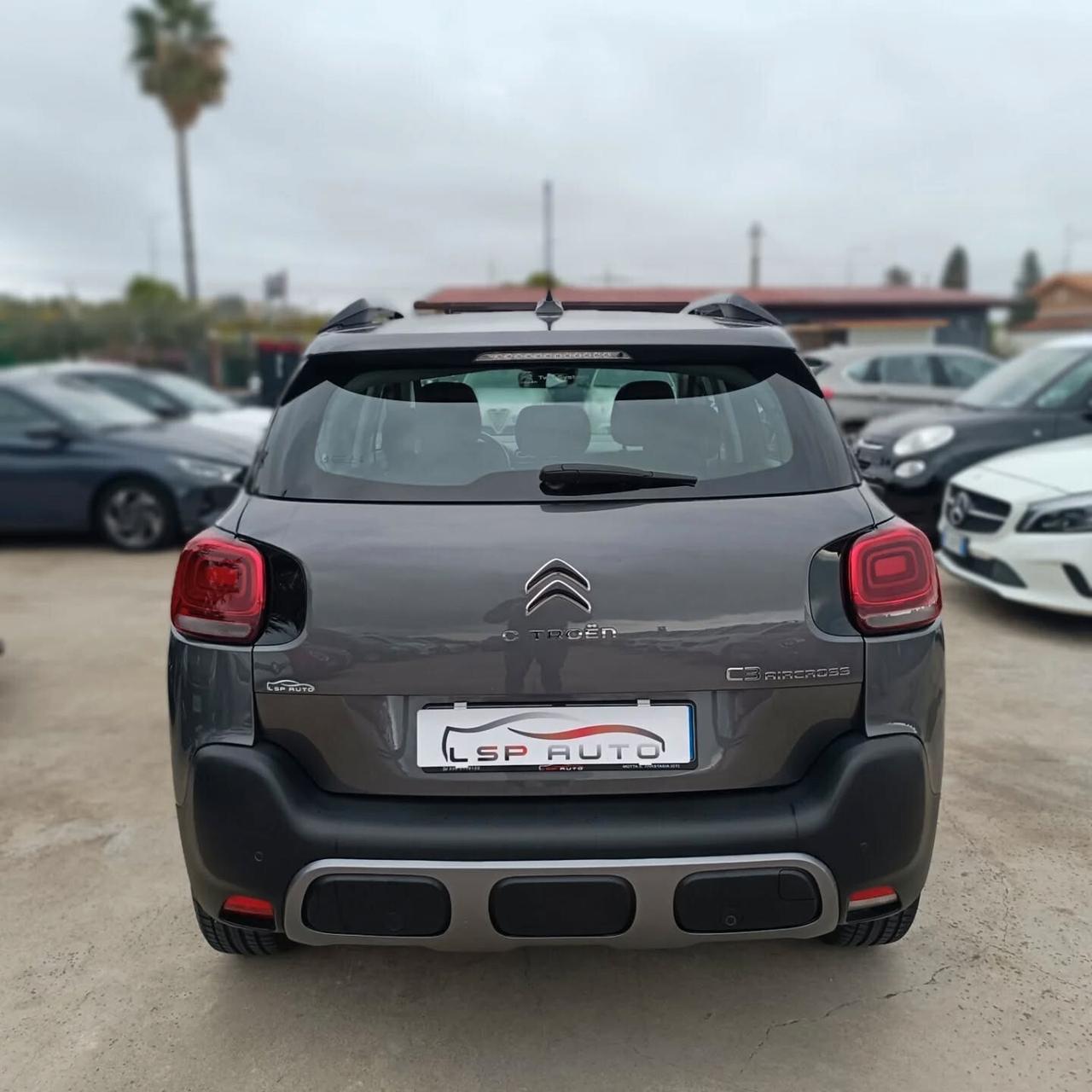 Citroen C3 Aircross BlueHDi 2021 UNICPROPRIETARIO