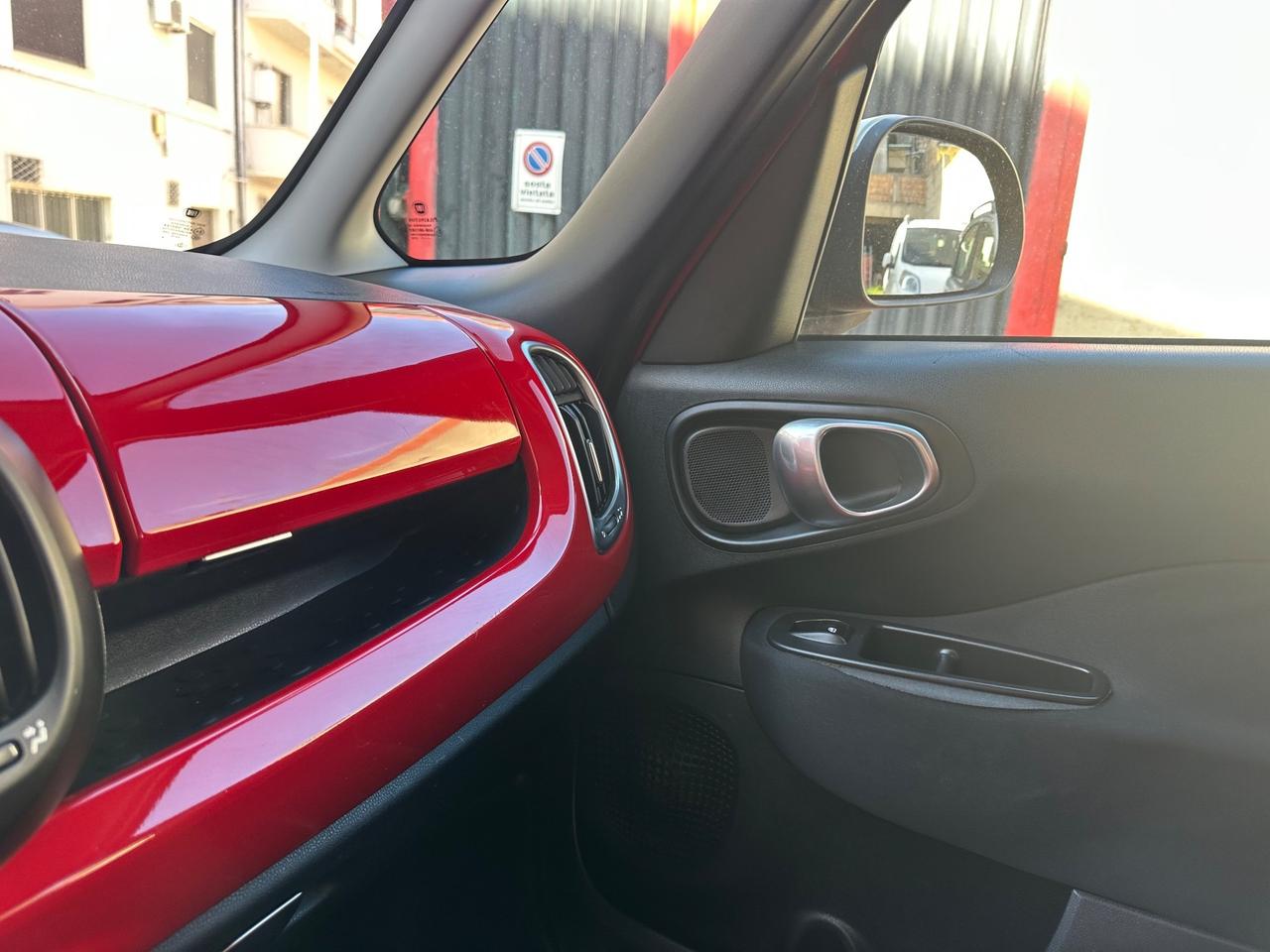 Fiat 500L Living 1.3 Multijet 95 CV Dualogic Lounge