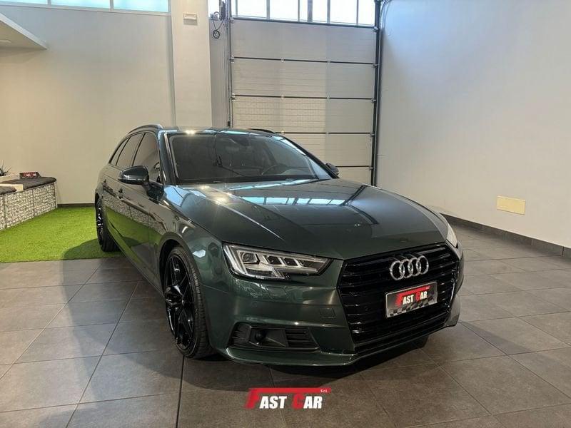 Audi A4 Avant 2.0 TDI 122 CV Business