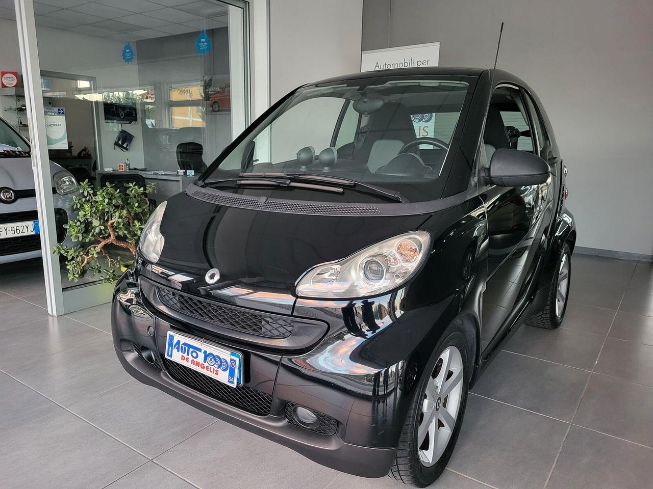 Smart ForTwo FOR TWO 800 CDI DIESEL "PULSE" CON SERVOSTERZO! MARCE F1 AL VOLANTE