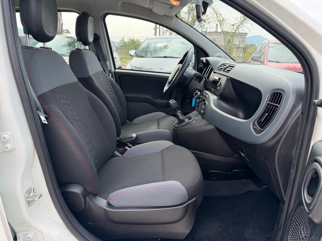 FIAT PANDA ANNO 2018 1.3 MJT 95 CV