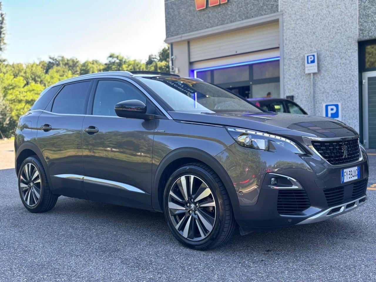 Peugeot 3008 BlueHDi 130 S&S GT Line*TETTO*