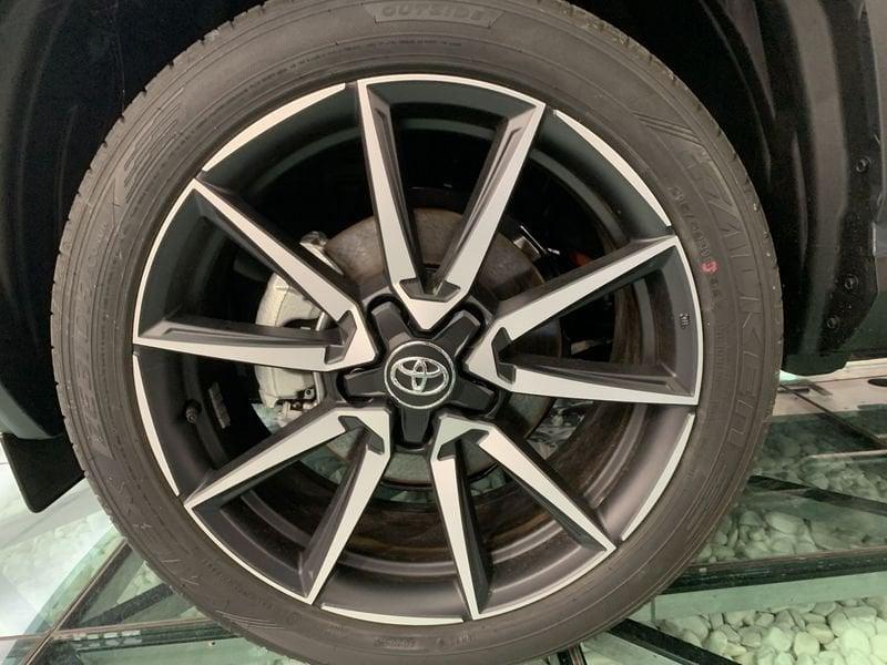 Toyota Yaris Cross 1.5H (130 CV) GR Sport E-CVT