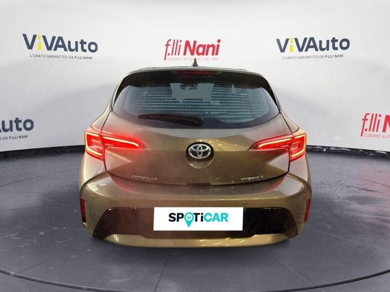 Toyota Corolla Corolla 1.8 Hybrid Active