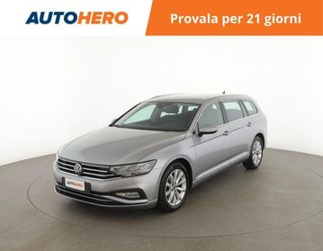 VOLKSWAGEN Passat Variant 2.0 TDI SCR 122 CV EVO DSG Business