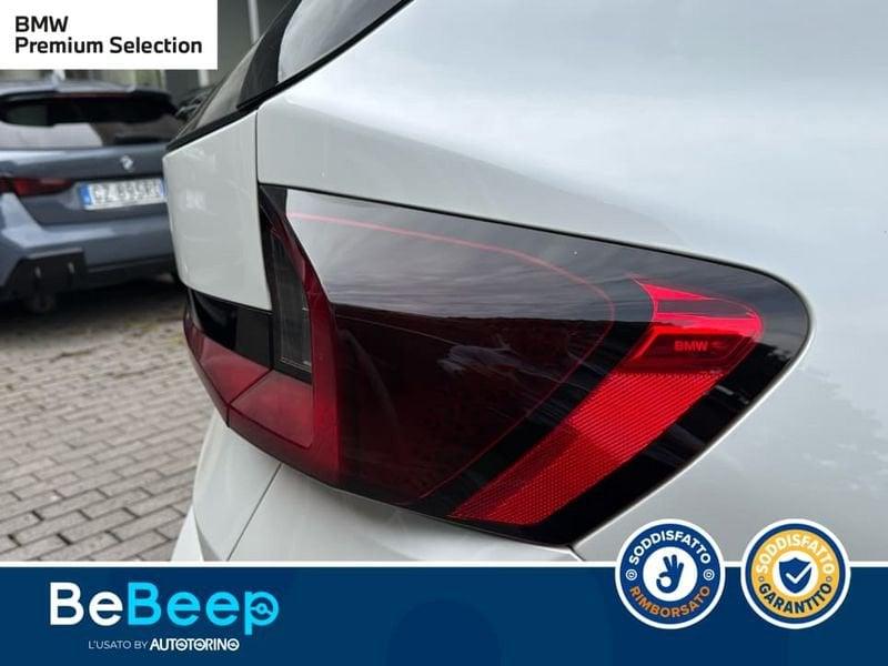 BMW X1 SDRIVE18D MSPORT EDITION BALANCE AUTO