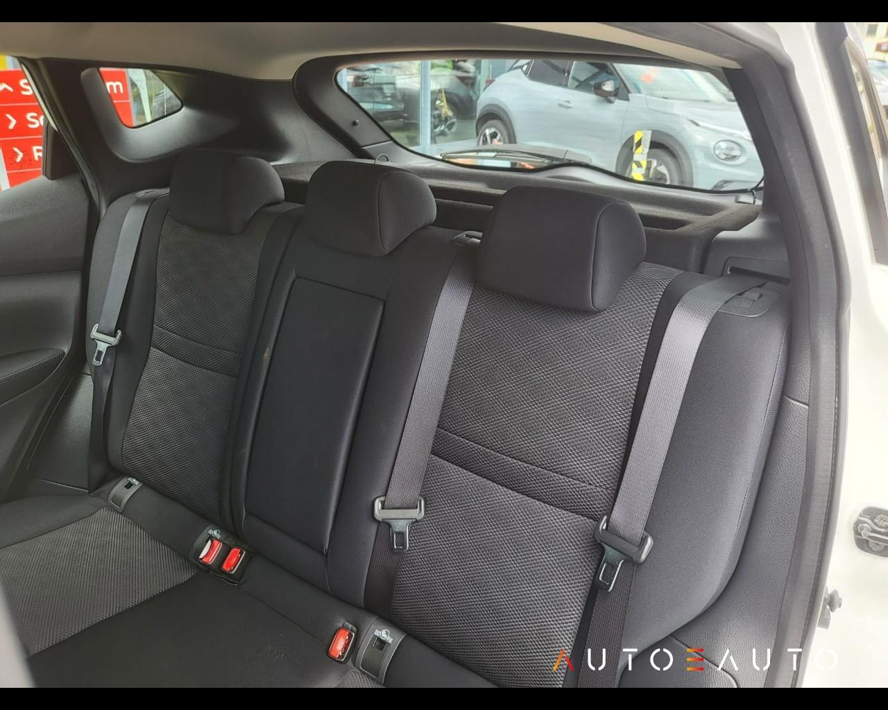 NISSAN QASHQAI 1.5 DCI ACENTA 110CV