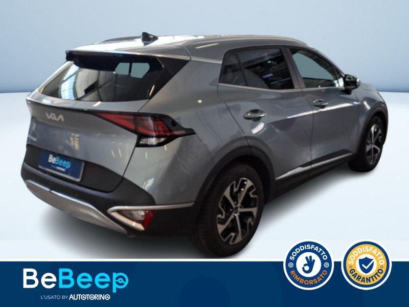 KIA Sportage 1.6 CRDI MHEV STYLE IMT