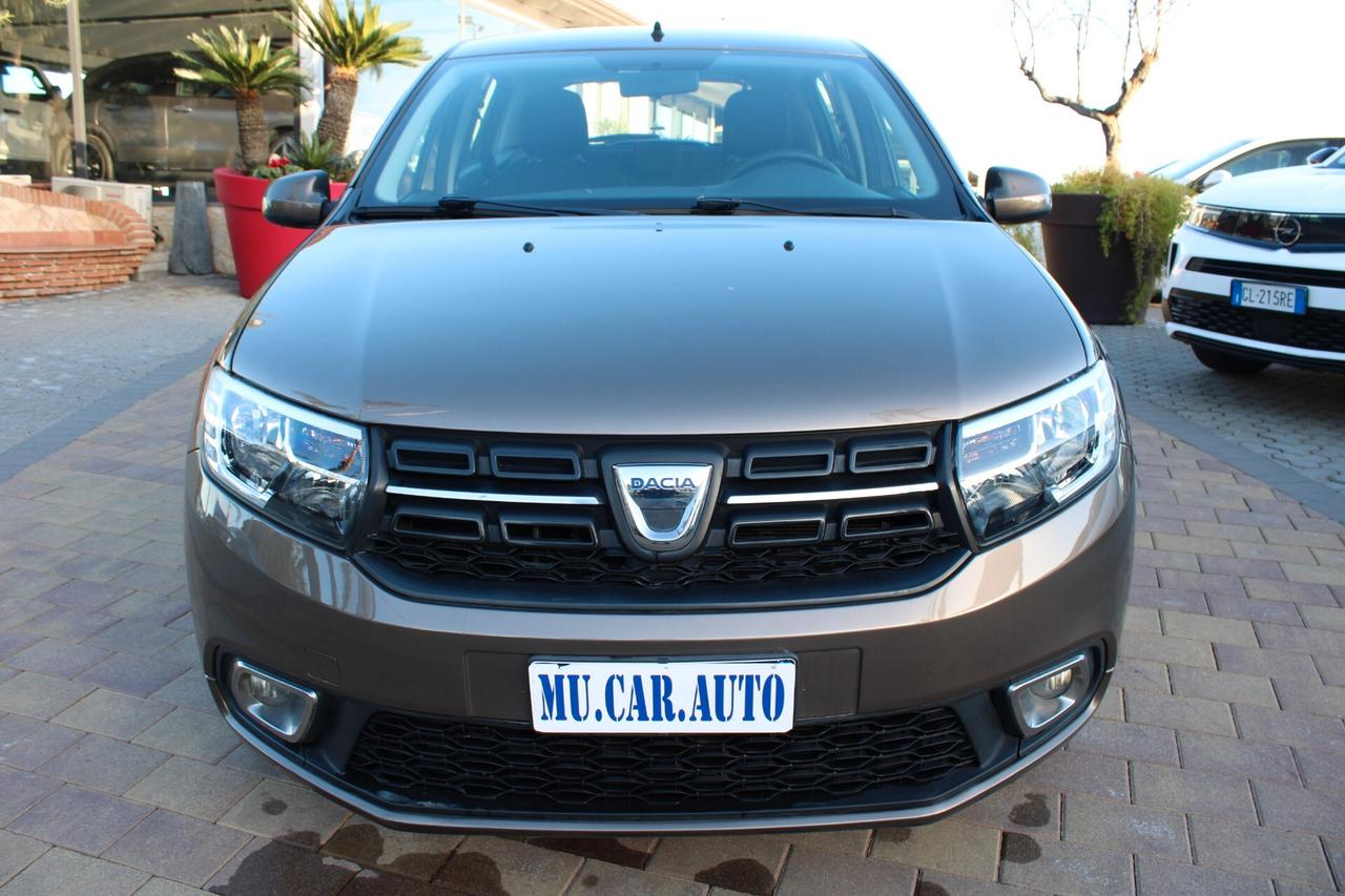 Dacia Sandero 1.5 blue dci 90cv