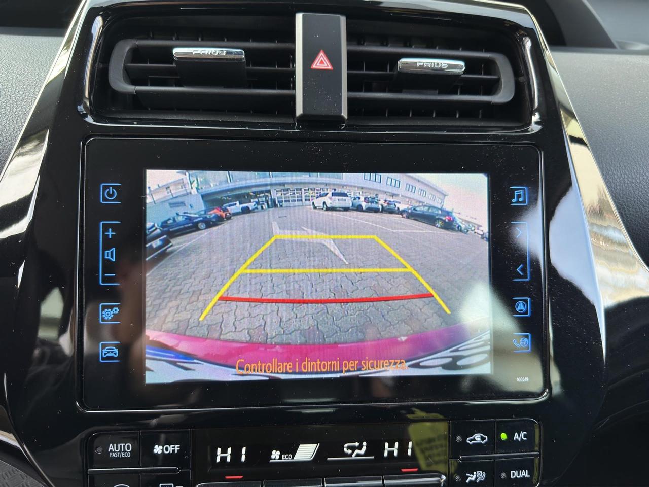 Toyota Prius 1.8h plug-in