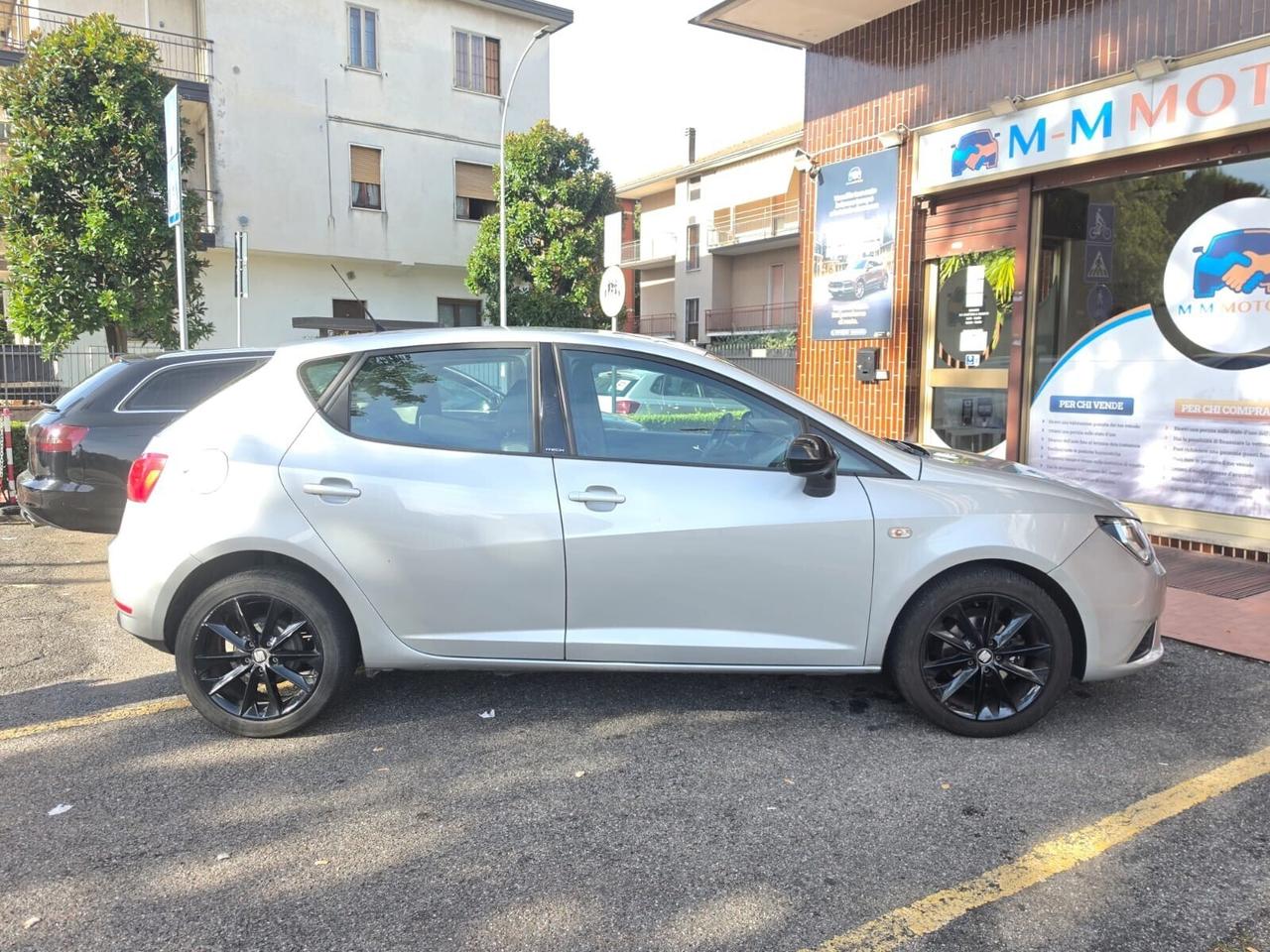 Seat Ibiza 1.2 70 CV 5p