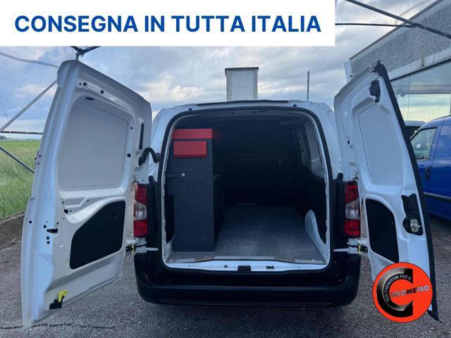 FIAT Doblo (PEUGEOUT PARTNER)MAXI-BHDi 130C(PL-TN-L2H1)6MARCE
