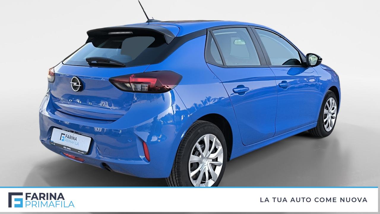 OPEL Corsa VI 2020 - Corsa 1.2 s&s 75cv