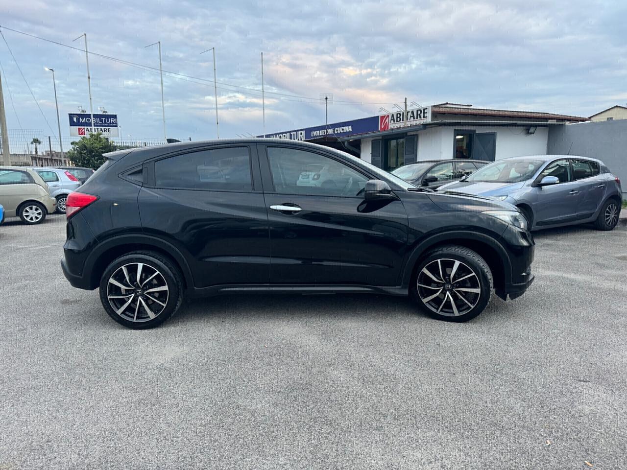 Honda HR-V 1.6 i-DTEC Elegance Navi ADAS