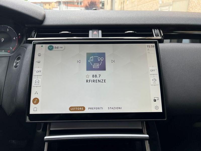 Land Rover Range Rover Velar 2.0d i4 mhev S 4wd 204cv auto