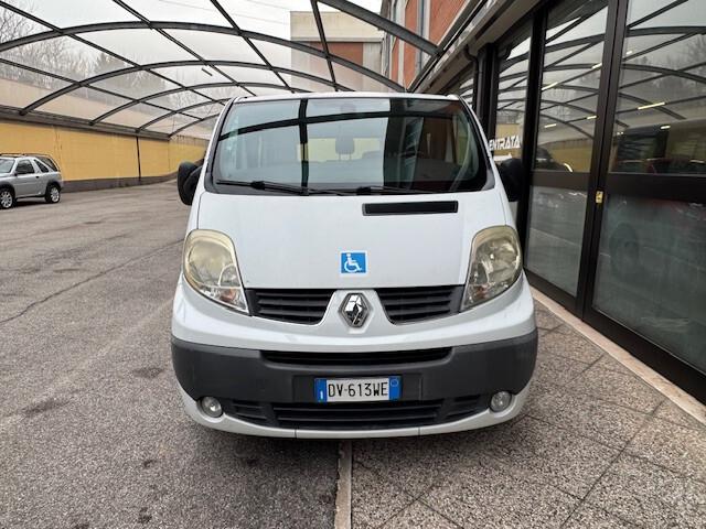 Renault Trafic 2.0 dCi Trasporto DISABILI
