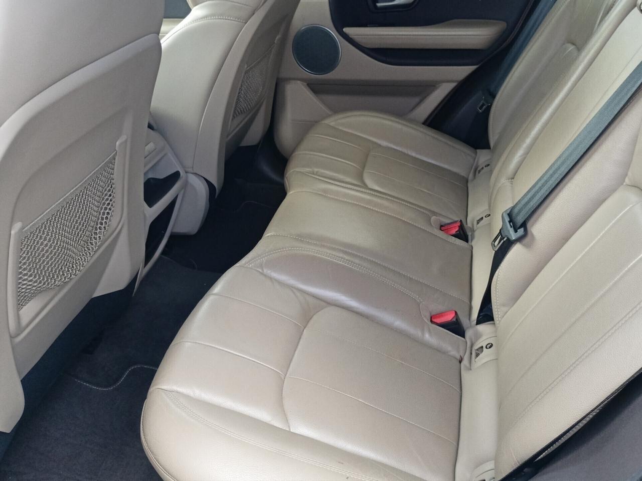 Land Rover Range Evoque 2.0 TD4 150 CV 5p Business