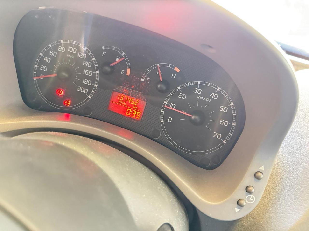 Fiat Panda 1.2 Dynamic