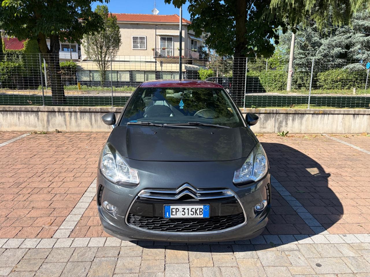 Ds DS3 3 1.4 HDi 70 Chic