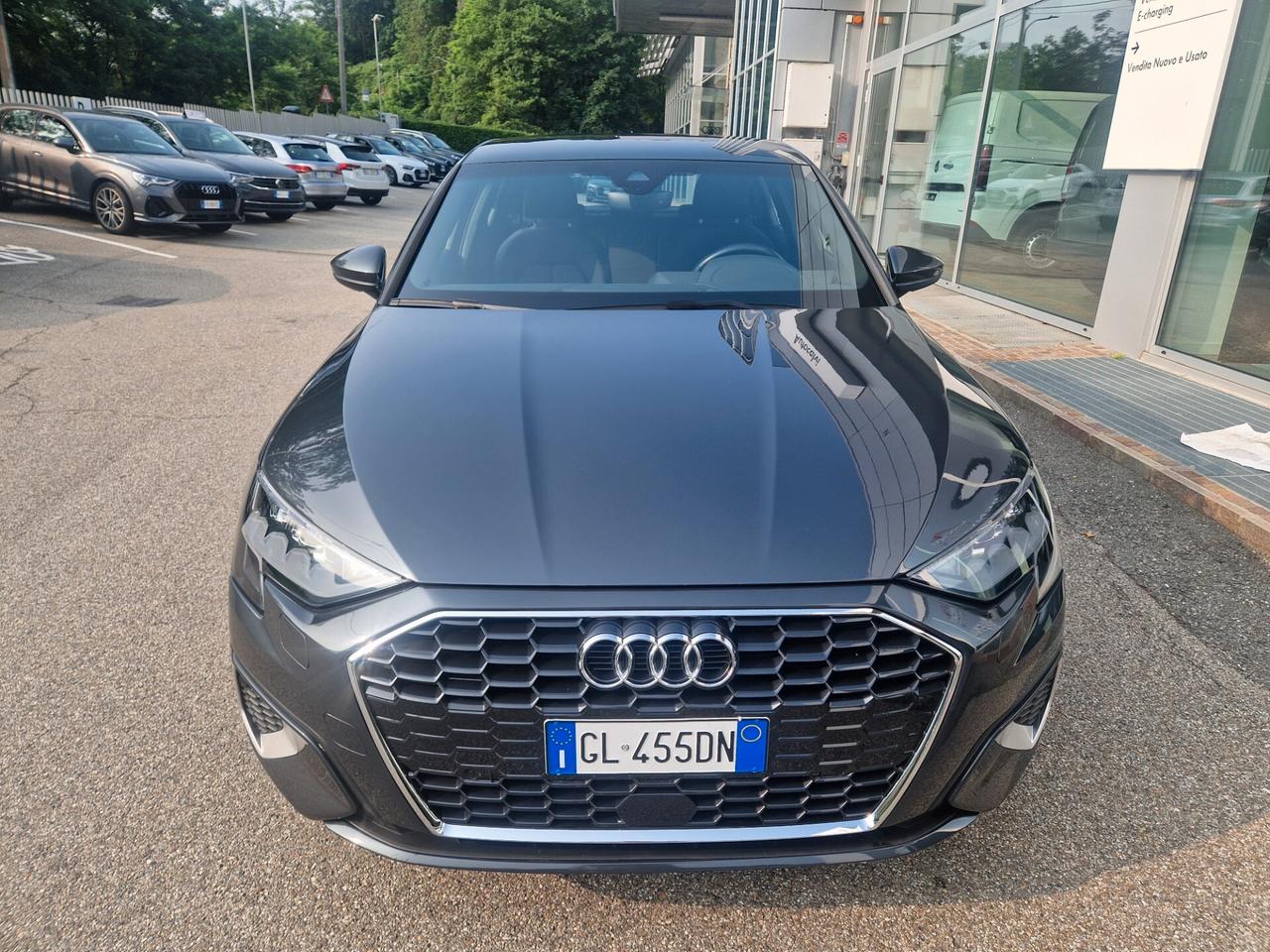 Audi A3 SPB 35 TDI S tronic S line edition