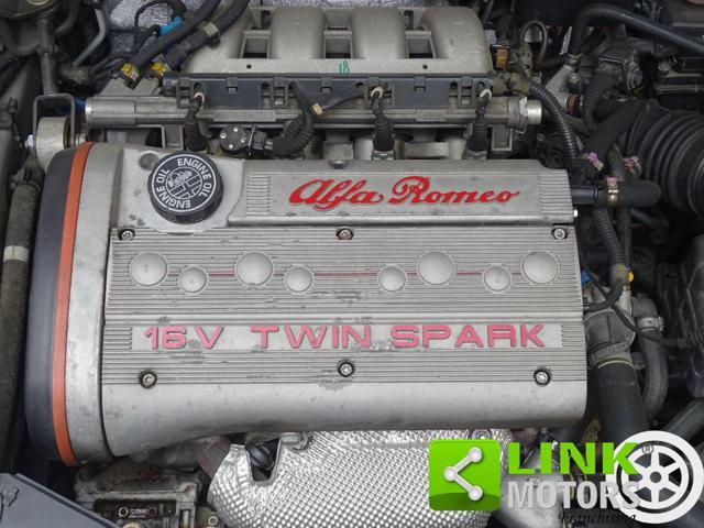 ALFA ROMEO GTV 2.0i 16v T.Spark 150cv - ASI CONSERVATO