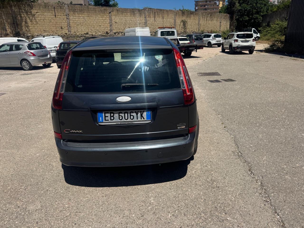 Ford C-Max 1.6 TDCi 110 CV Titanium DPF