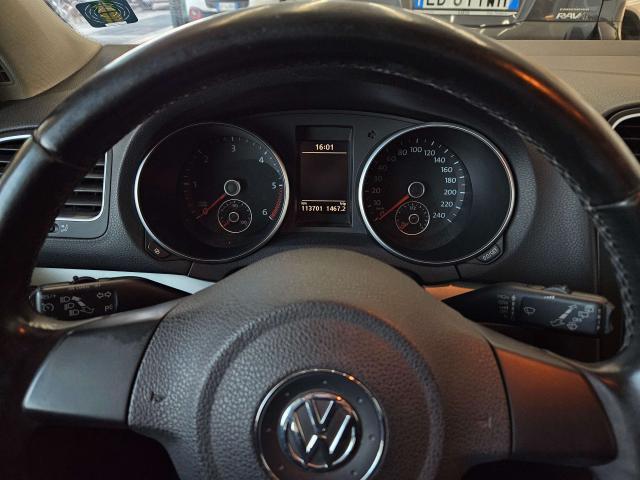 Volkswagen Golf Golf VI 2008 5p 2.0 tdi Highline
