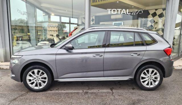 SKODA Kamiq 1.0 TSI Style OK NEO PATENTATI, GARANZIA SKODA!