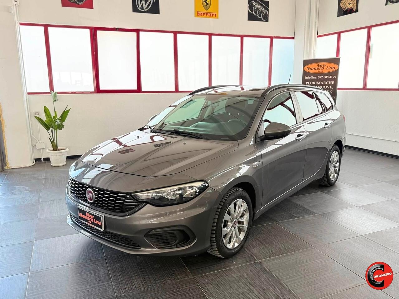 Fiat Tipo 1.3 Mjt Sw 95cv Lounge 2018
