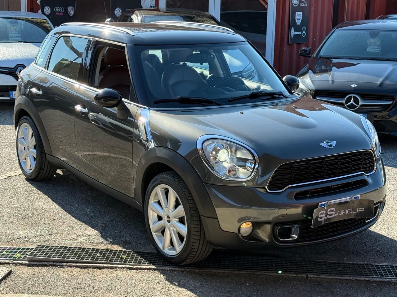 Mini 2.0 Cooper SD/ Automatica/rate/permute/garanzia