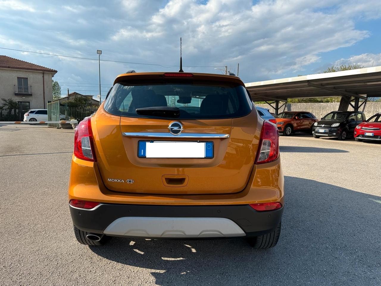 Opel Mokka X 1.6 CDTI Ecotec 136CV 4x4 Start&Stop Advance