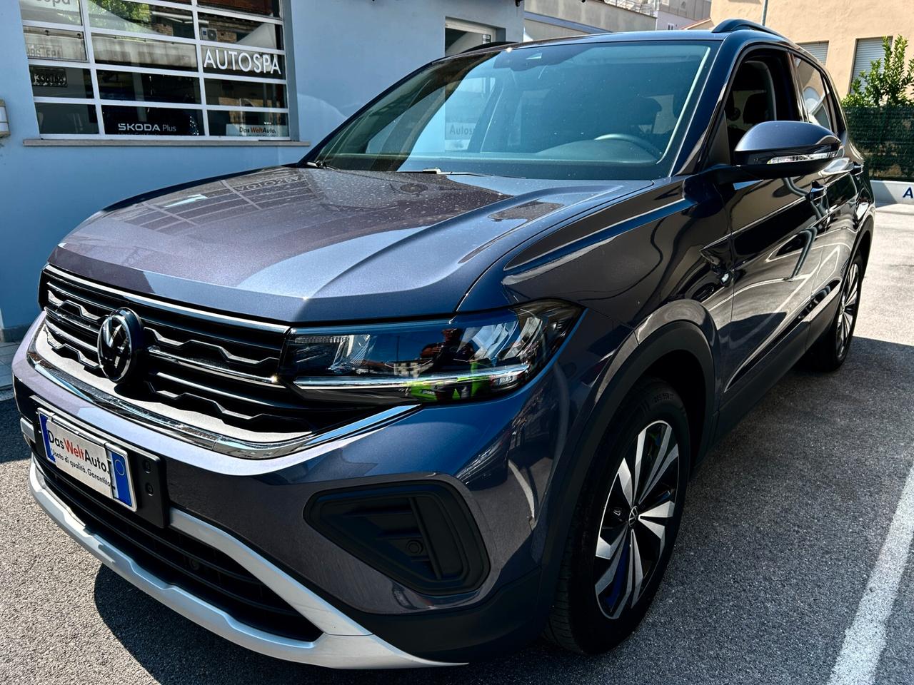 Volkswagen T-Cross 1.0 TSI 115 CV EditionPlus 2025
