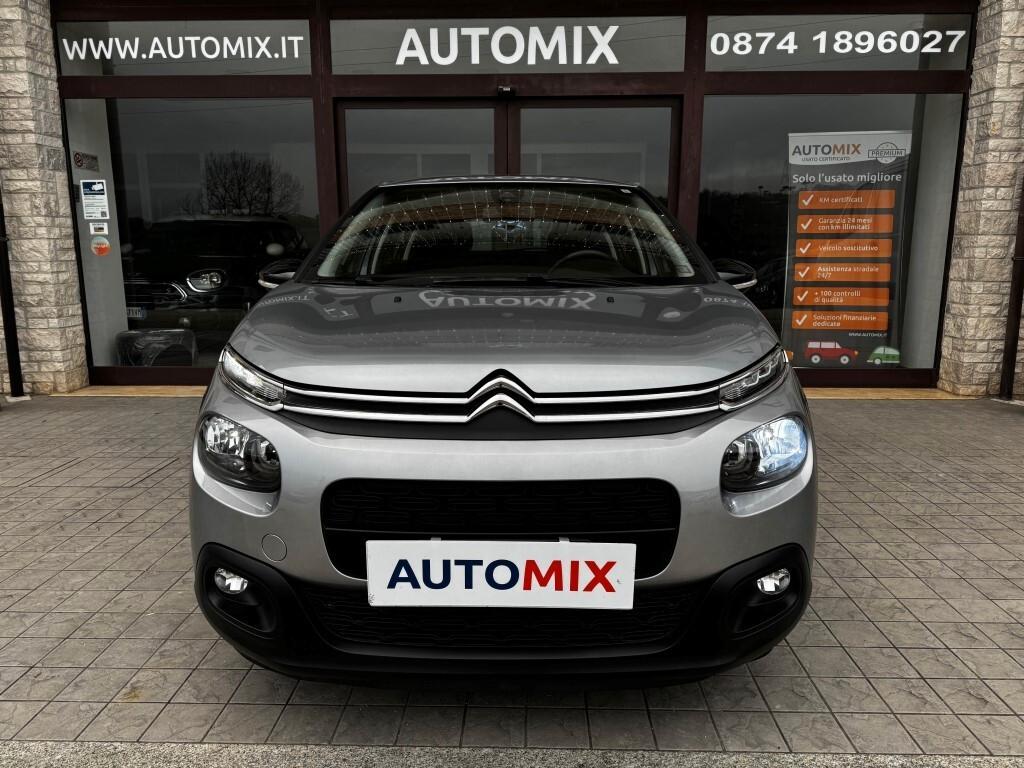 Citroen C3 BlueHDi 100 S&S Shine