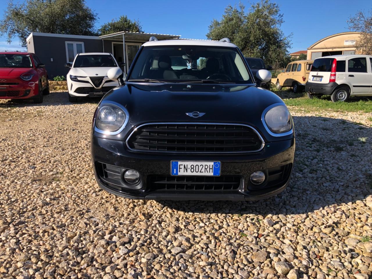 Mini Cooper D Countryman 2.0 Business