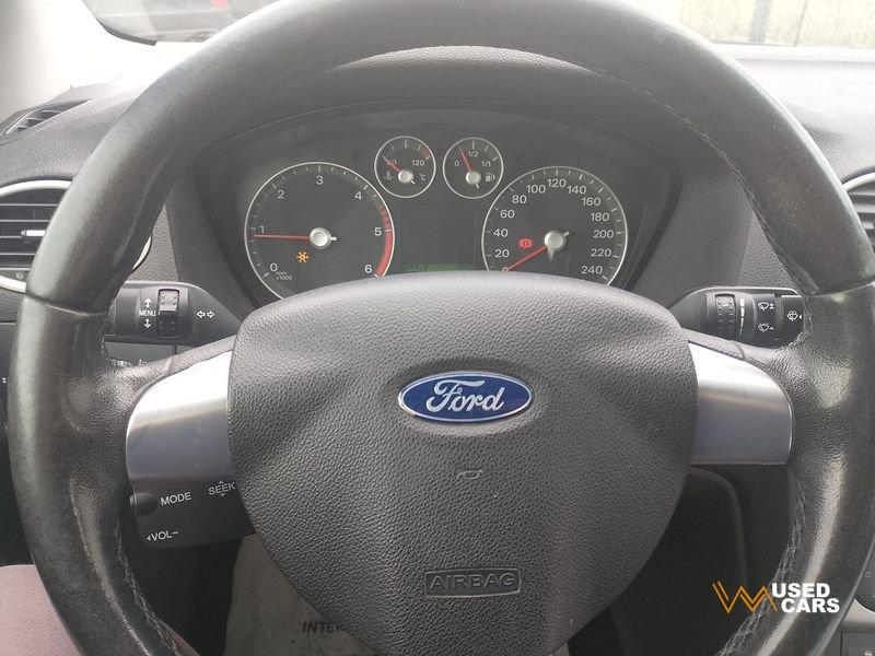 Ford Focus Focus 1.8 TDCi (115CV) Coupé