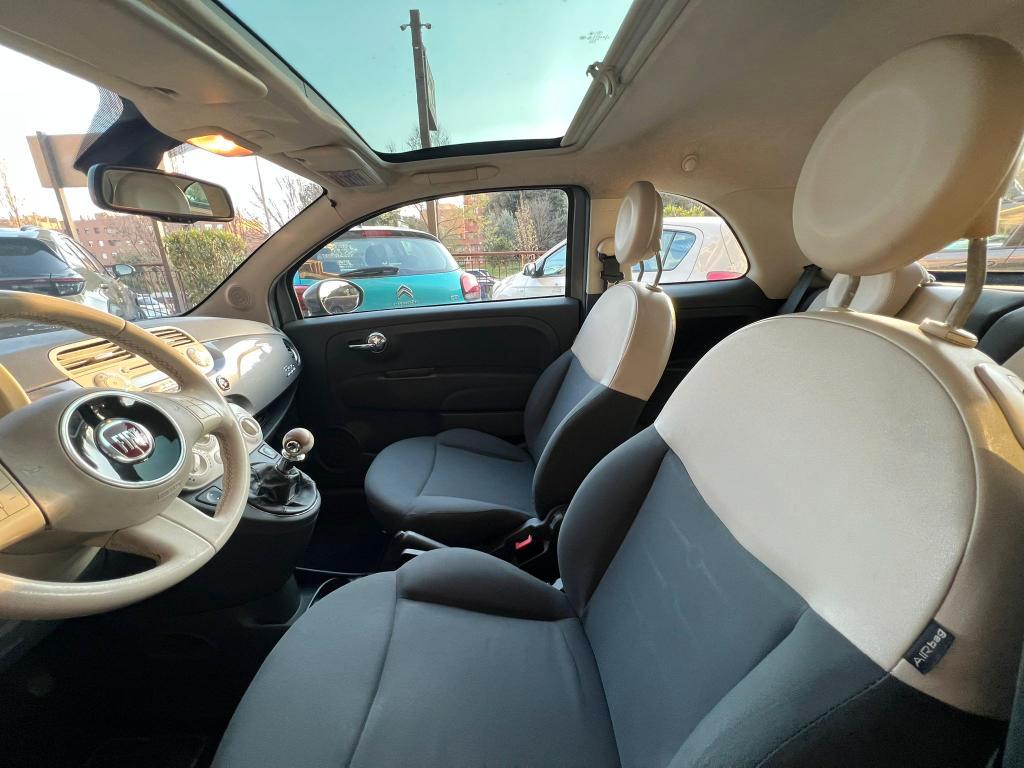 Fiat 500 1.4 16v Sport 100cv