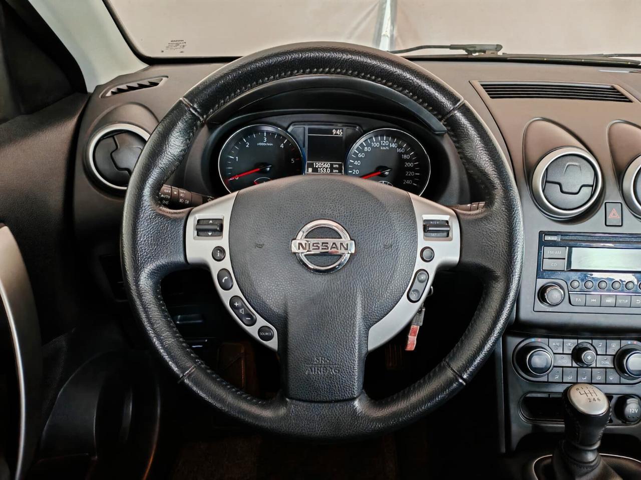 Nissan Qashqai 1.5 dCi DPF Acenta