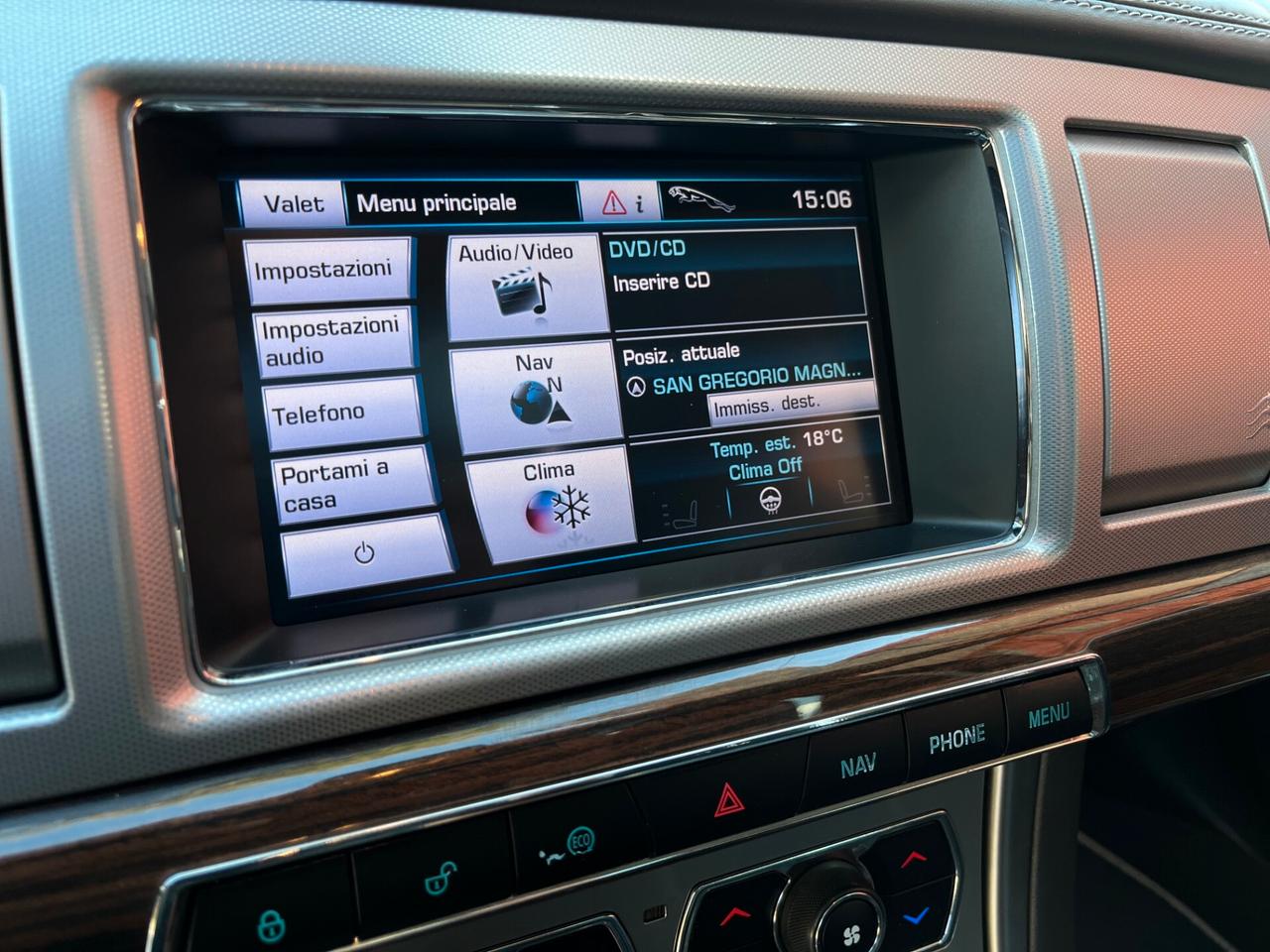 Jaguar XF 2.2 D 190cv S LUXURY