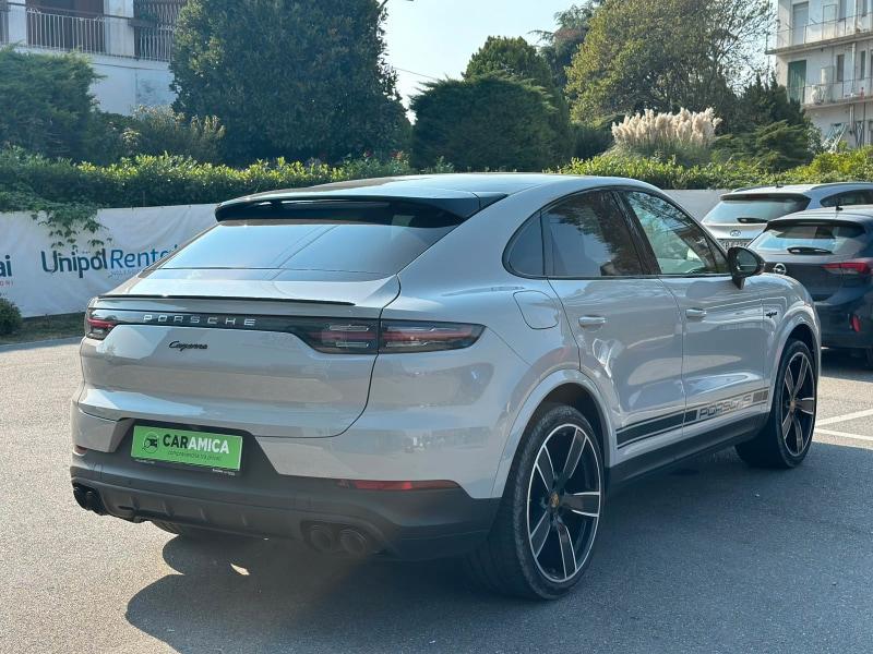 PORSCHE Cayenne Coupé Cayenne Coupé 3.0 V6 E-...