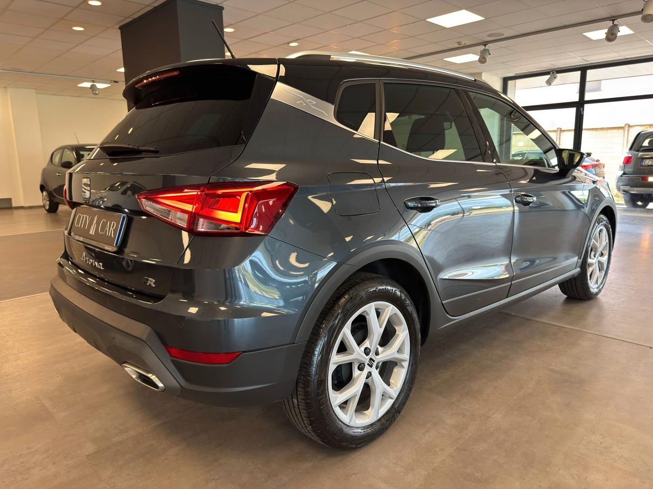 Seat Arona 1.0 EcoTSI FR GARANZIA UFFICIALE SEAT 4 ANNI